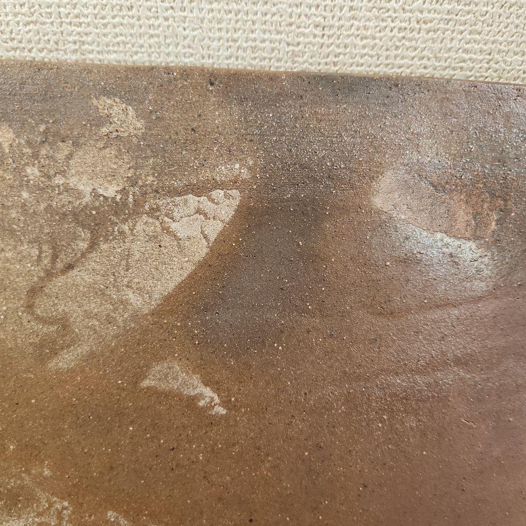 陶板　作家　陶器　工芸　アンティーク　ヴィンテージ置物