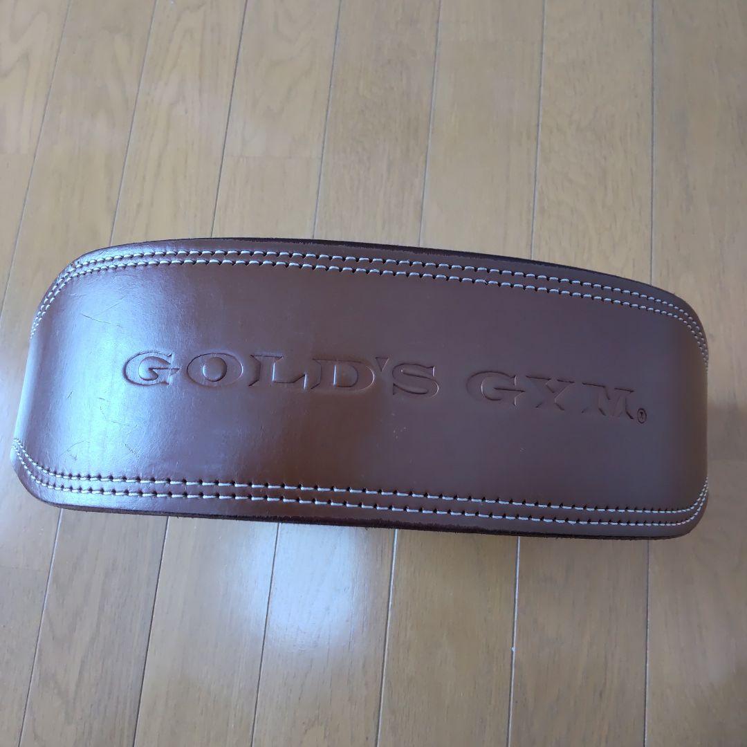 GOLD'SGYM ゴールドジム トレーニング・パワーベルド Sサイズ