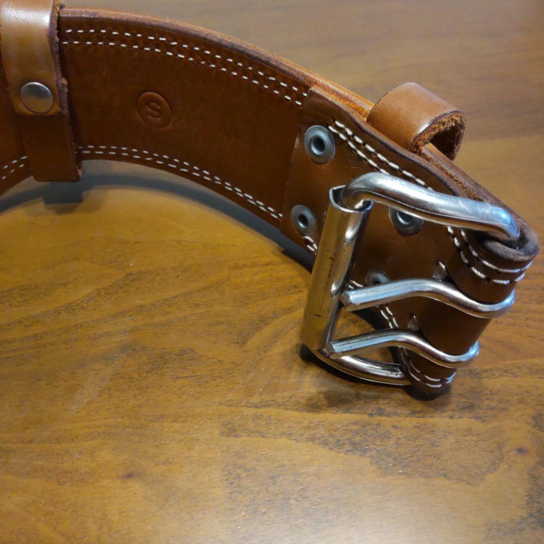 GOLD'SGYM ゴールドジム トレーニング・パワーベルド Sサイズ