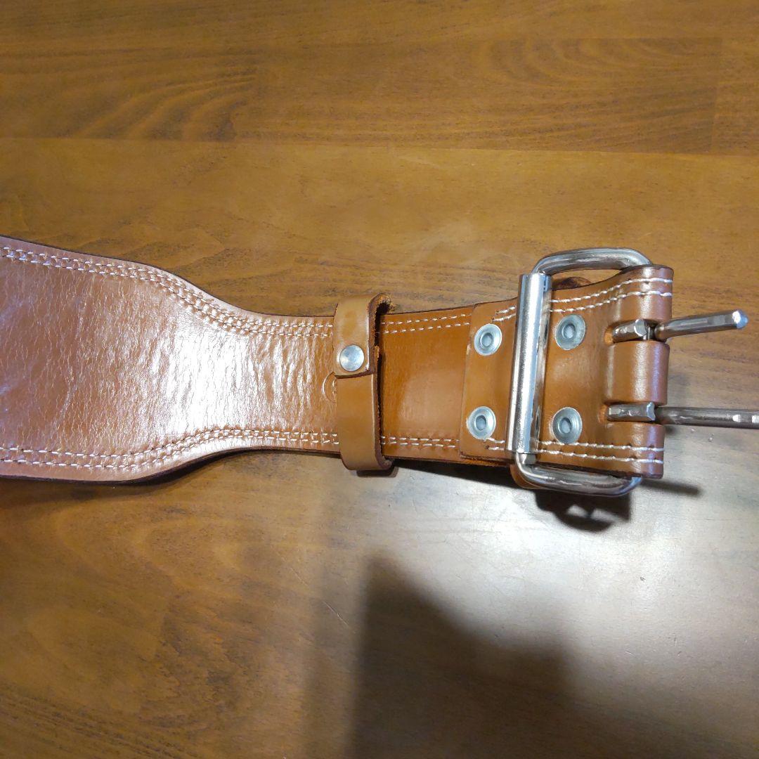 GOLD'SGYM ゴールドジム トレーニング・パワーベルド Sサイズ