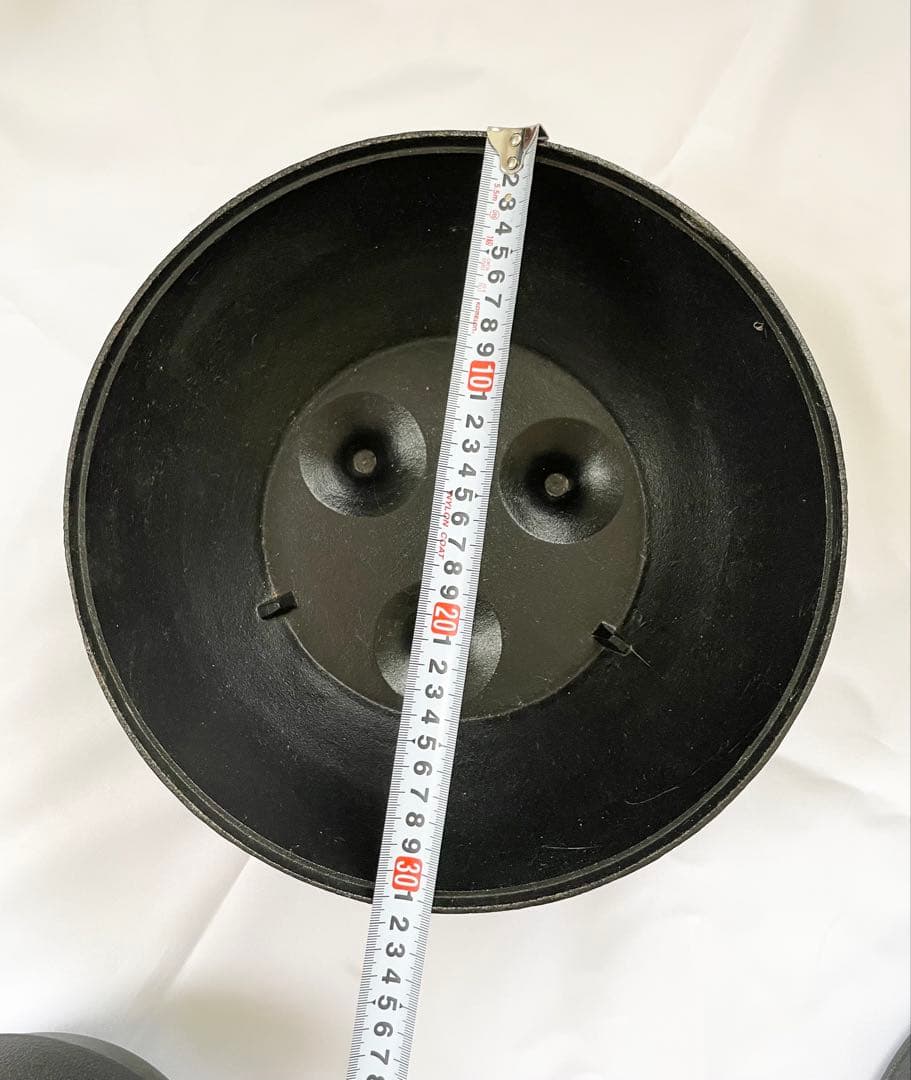 【未使用】 池永鉄工 南部鉄瓶 鋳鉄製 黒い茶釜 直火 電気火 兼用