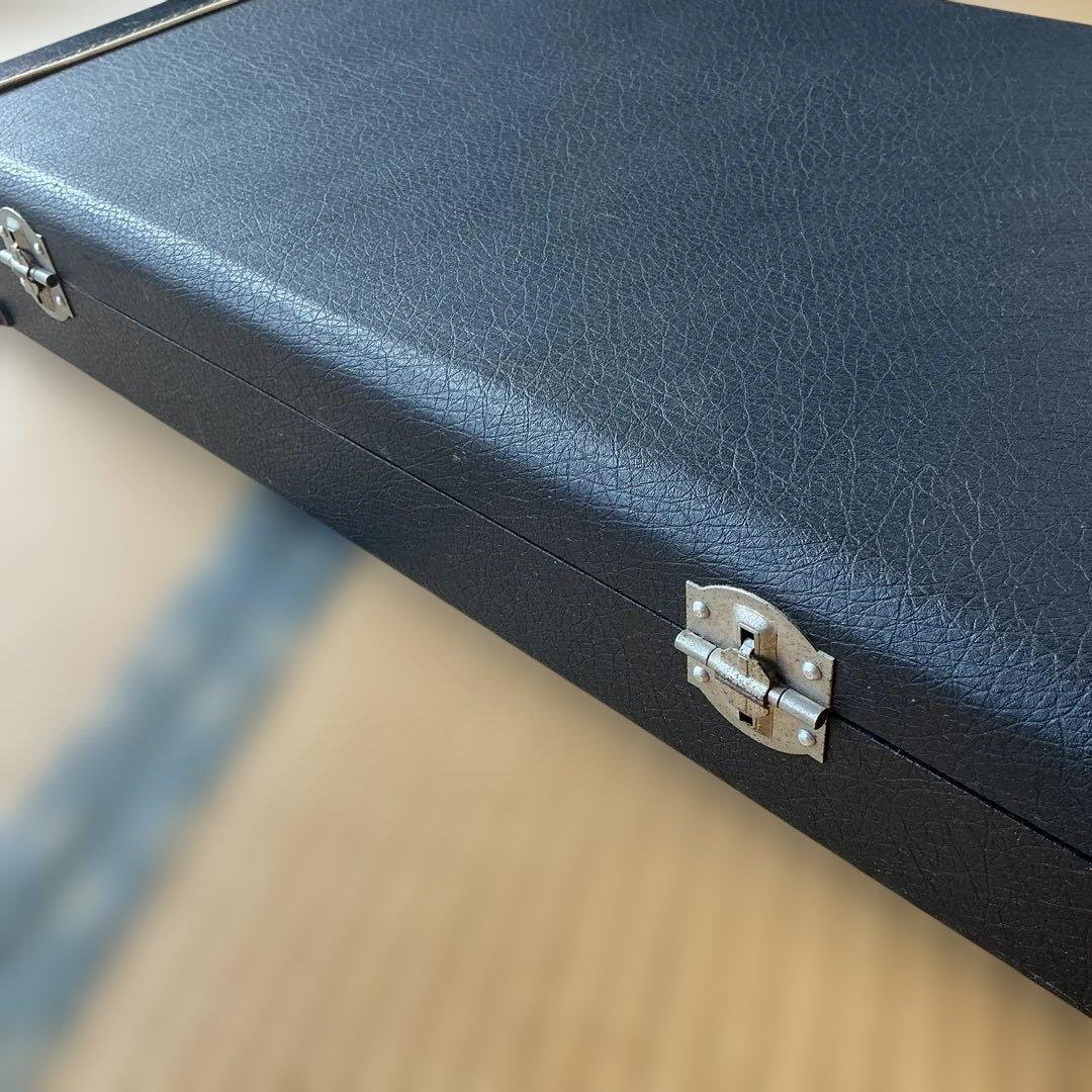 【Aria Pro Ⅱ レスポール カスタムモデル & ギターケース】ジャンク