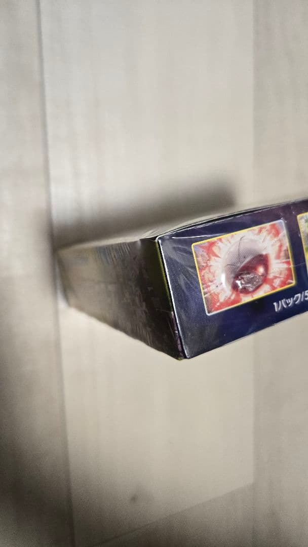 イーブイヒーローズ ポケモンカード シュリンク付きBOX