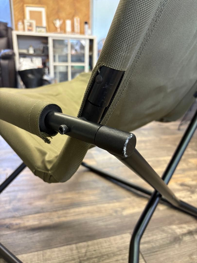 THE NORTH FACE アウトドアチェア オリーブグリーン