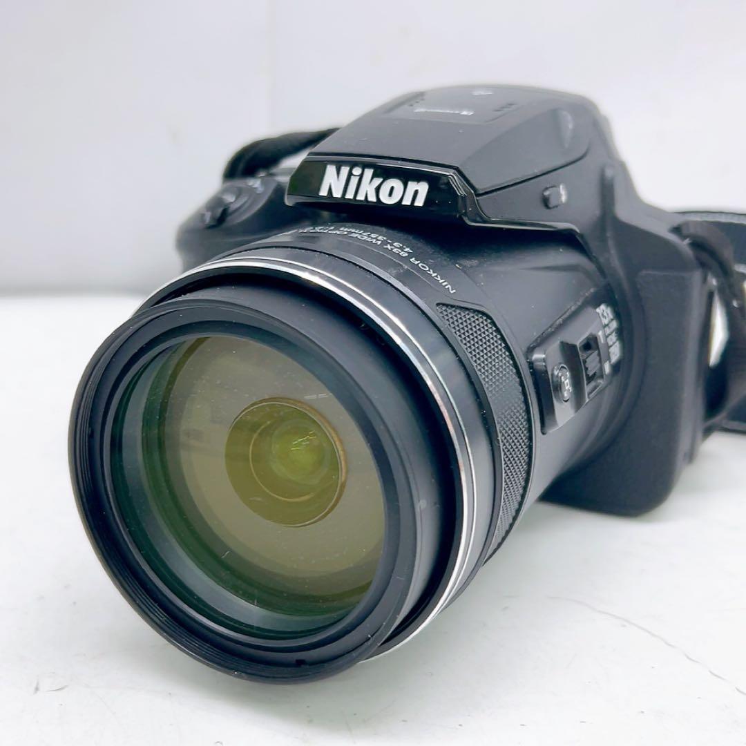 12ABM034 Nikon ニコン COOLPIX P900 動作品