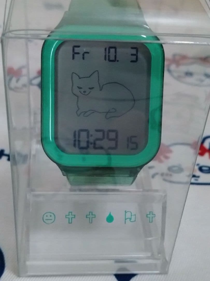 新品未使用/米津玄師/リイシューウォッチ