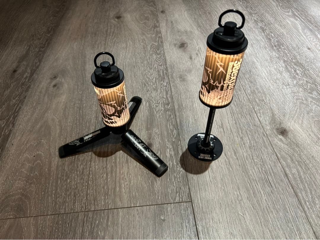 38explore 38灯 DAMNGOOD!! ダムグッド 1周年 2個セット