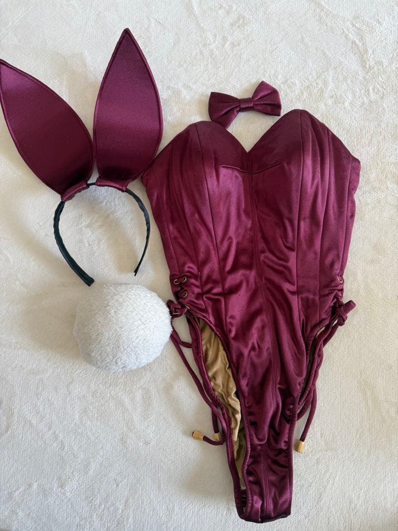 アトリエダーム　バニーガールコスチューム 5か6号