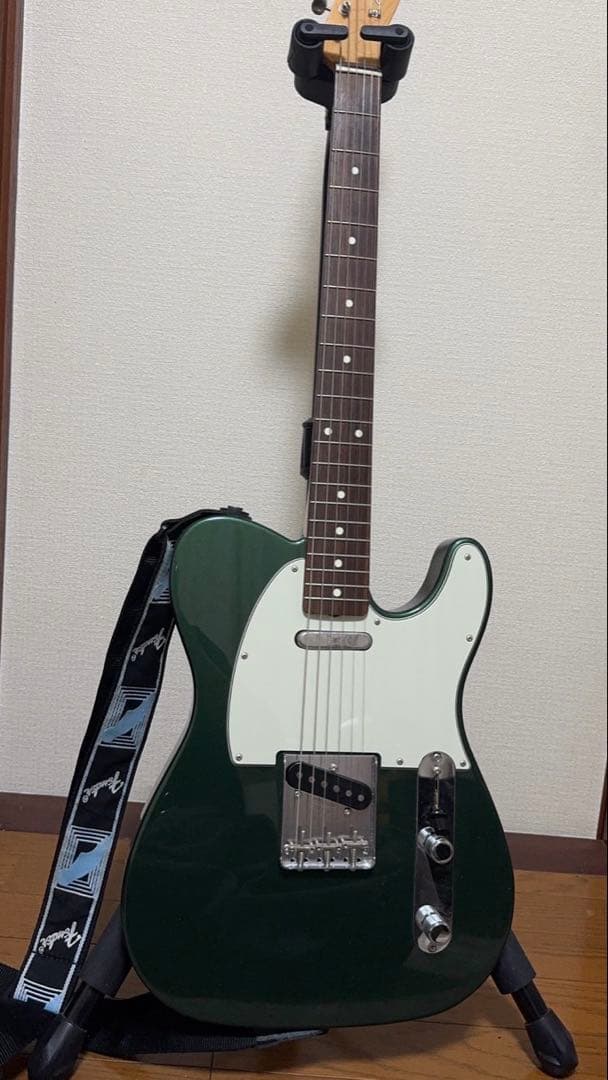 2023年限定カラーfender japan telecaster