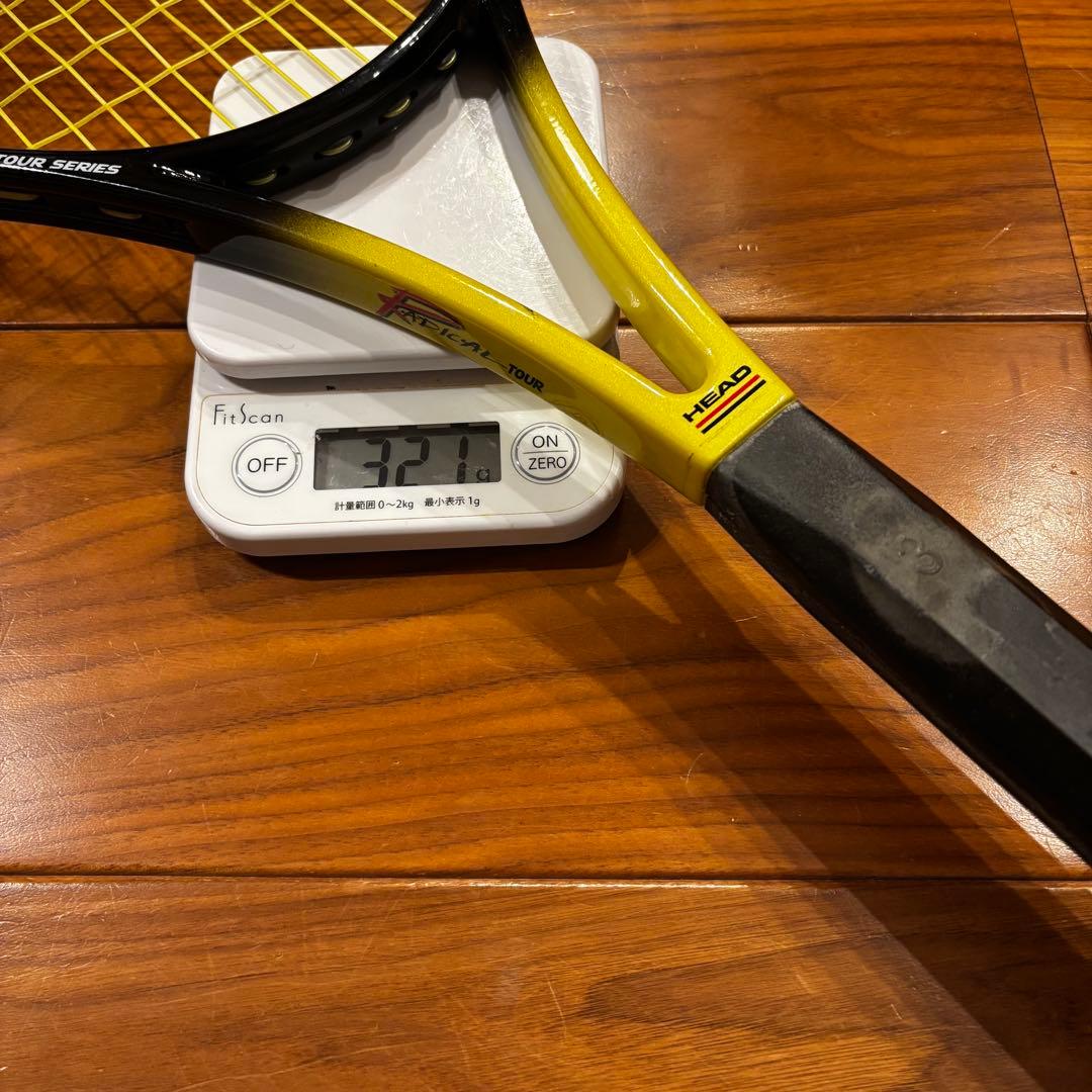 ✨レア・美品・2本セット✨HEAD 初代 ラジカルツアー