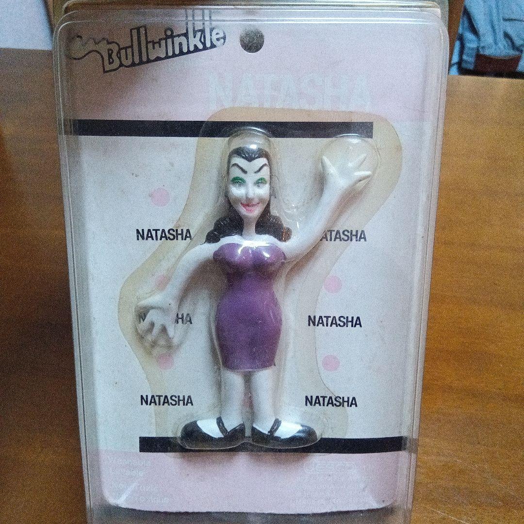 ビンテージ　80's ブルウィンクル　ナターシャ フィギュア