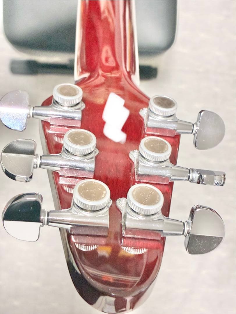 Brian May guitars製RED SPECIAL 純正ギグケース付き