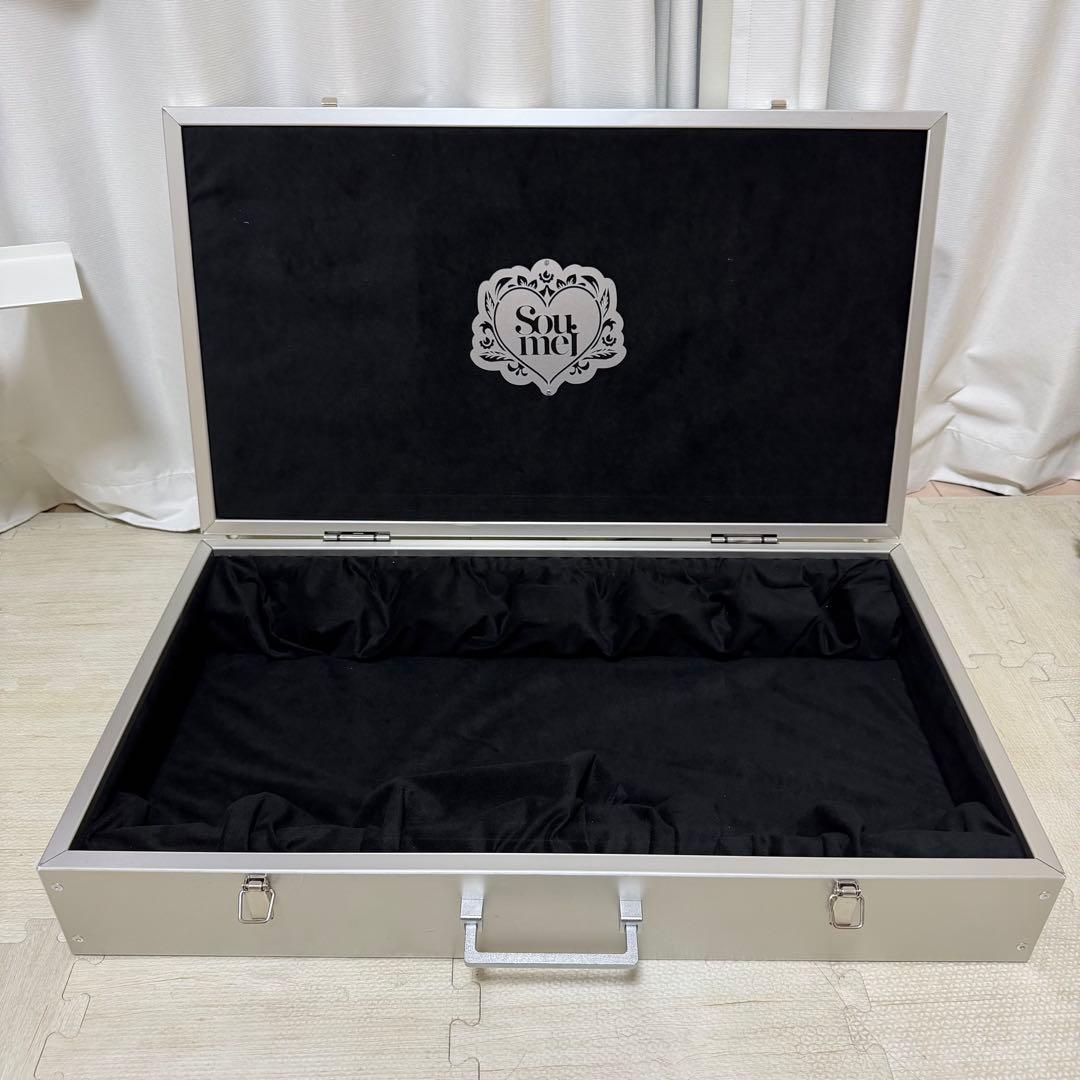 美品⭐︎ソウメイアタッシュケース