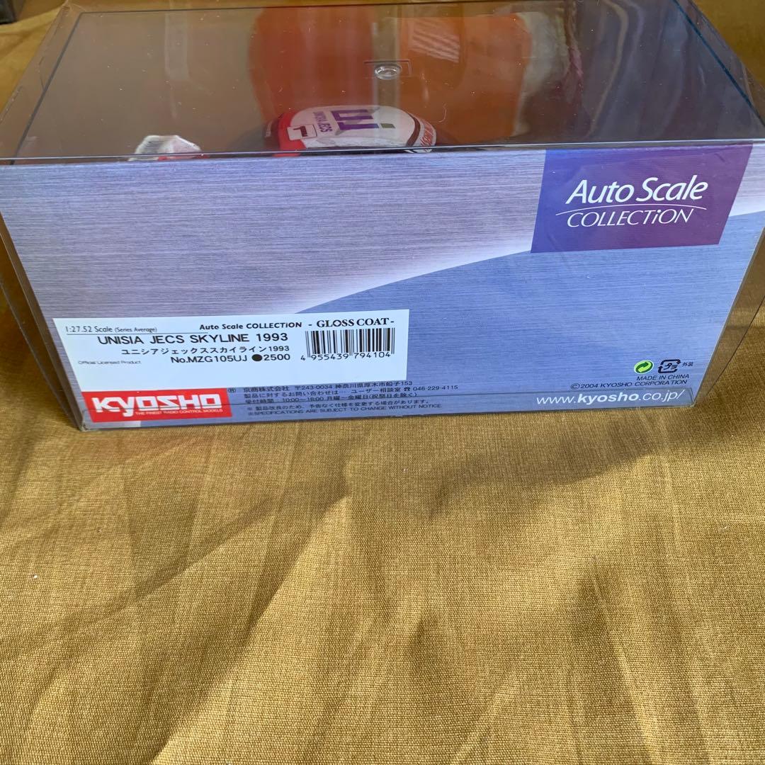 KYOSYO 京商 ミニッツ ボディ　NO.MZG105UJ