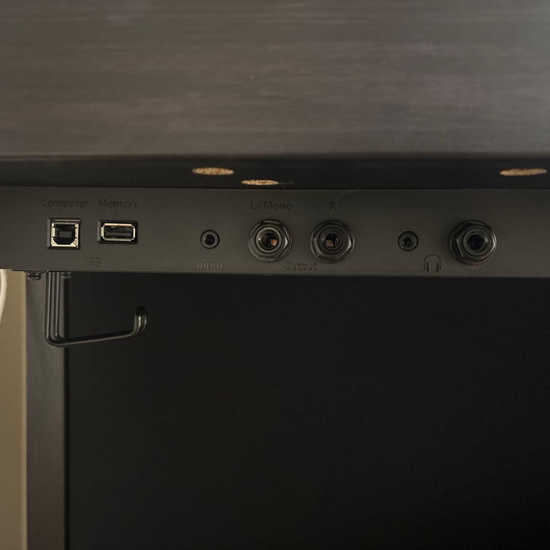 【電子ピアノ】ローランドRoland LX-706-DRS本体のみ