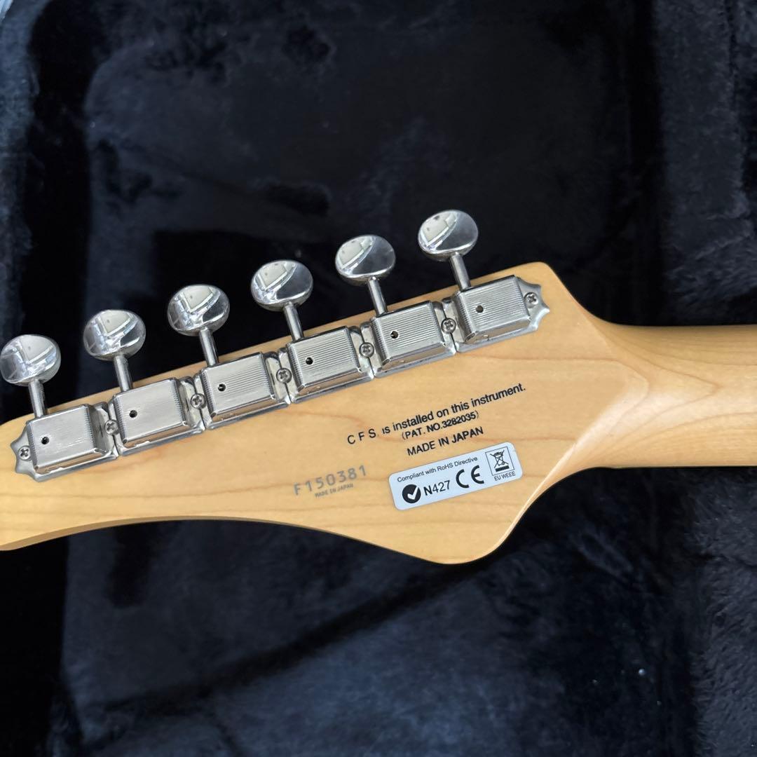 フジゲン FUGIGEN J-Standard JOS-FM-M