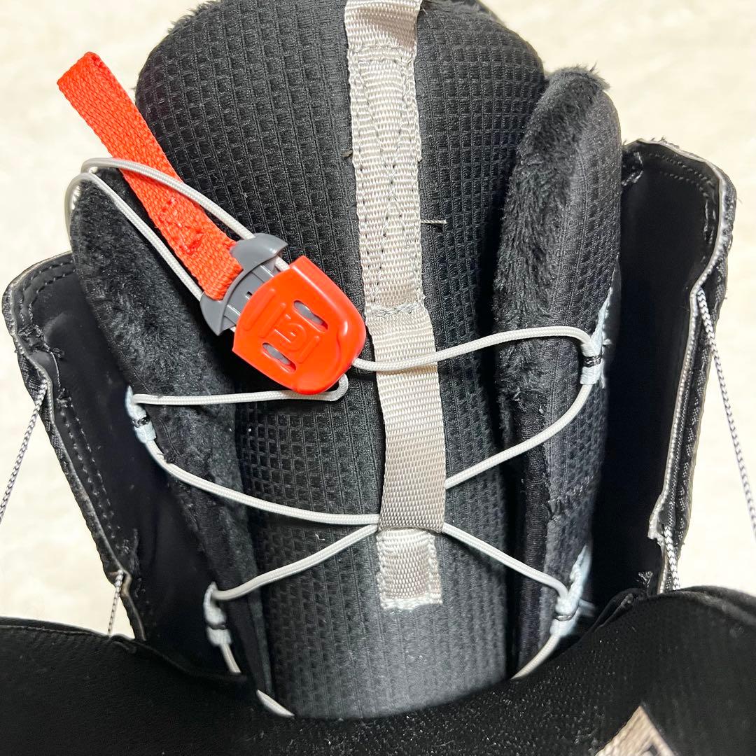 【未使用級美品】MOTO BOA WIDE 28cm Burton バートン