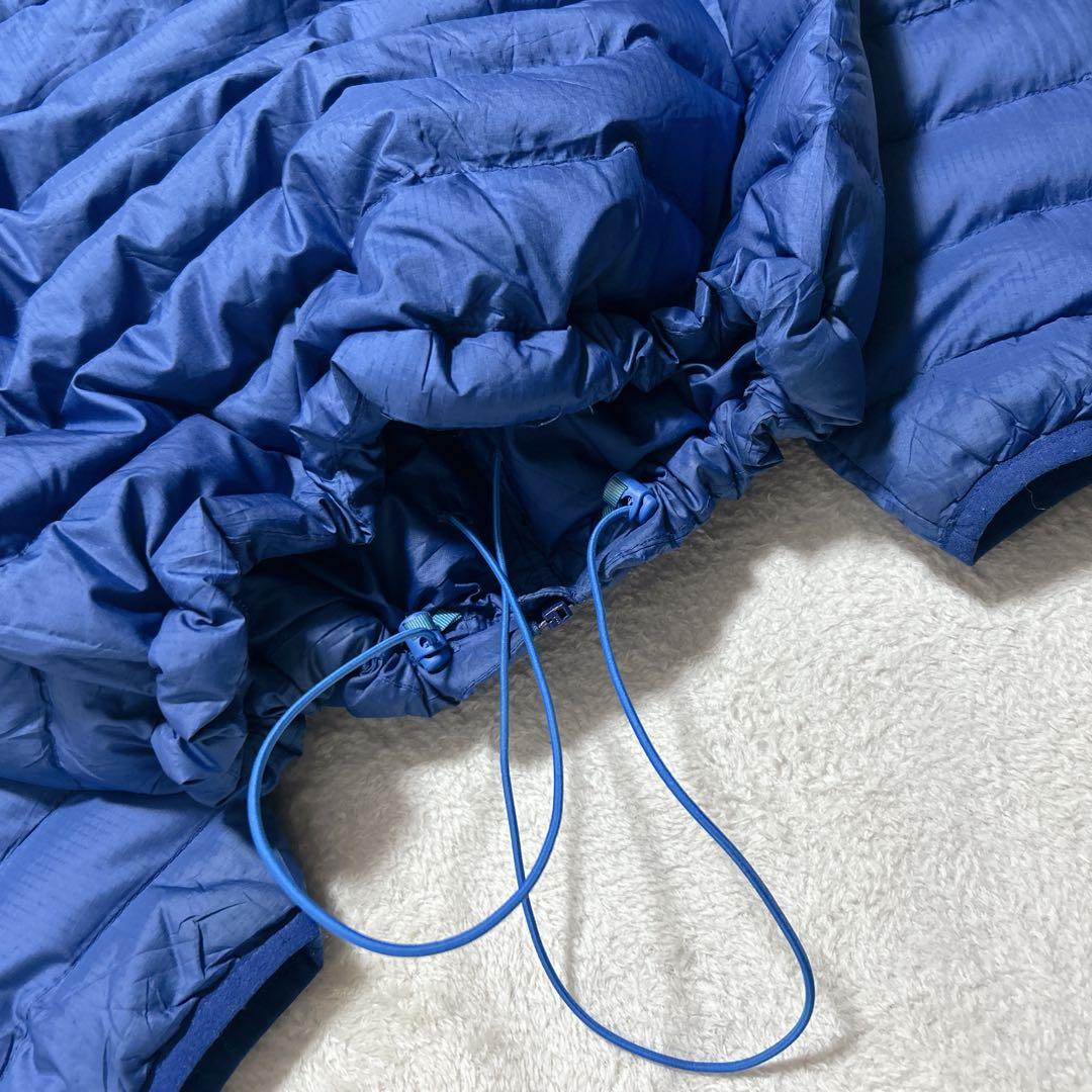 Patagonia 短丈 down puffer jacket y2k Sサイズ