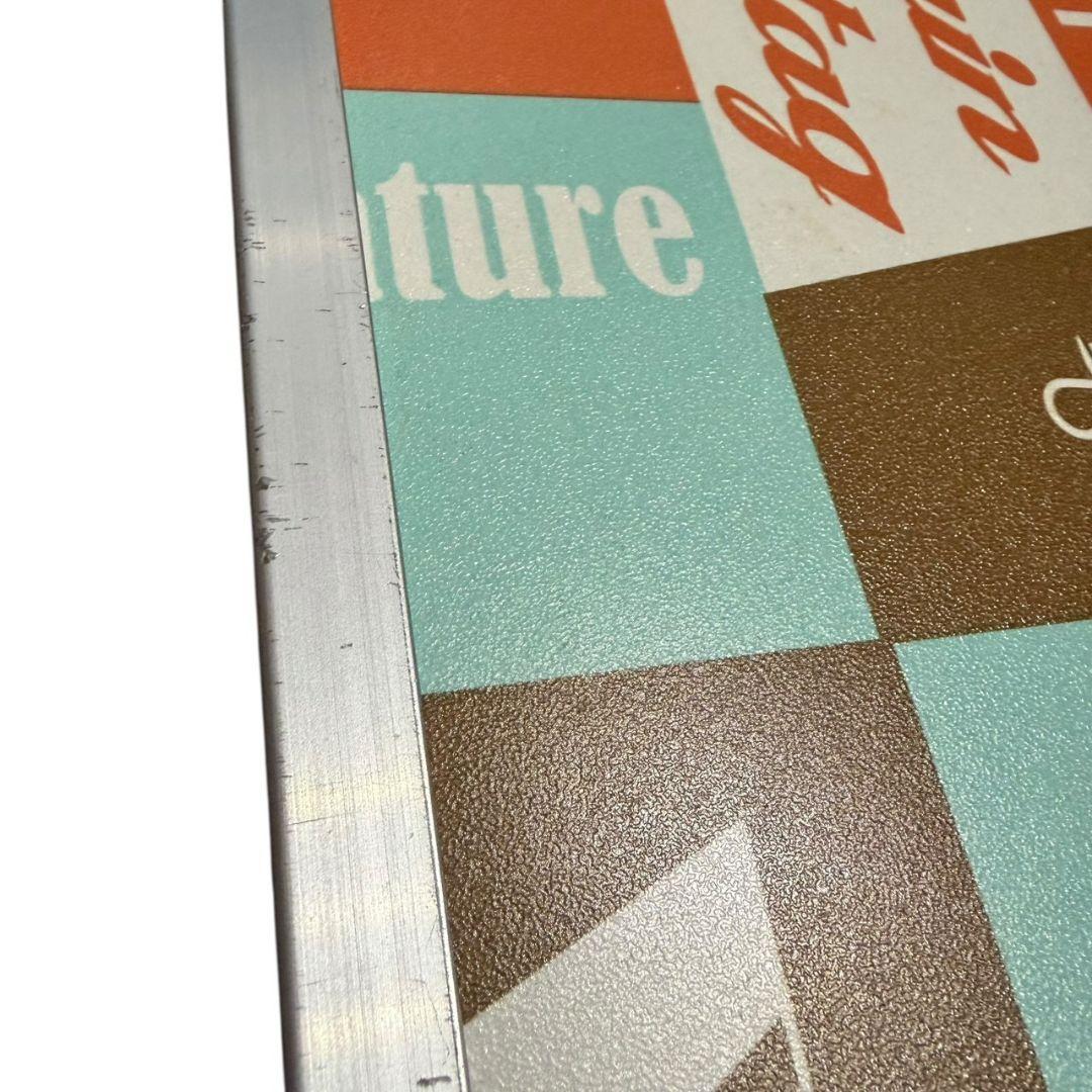 【キャプテンスタッグ】 アルミフォーウェイテーブル M 120×60cm