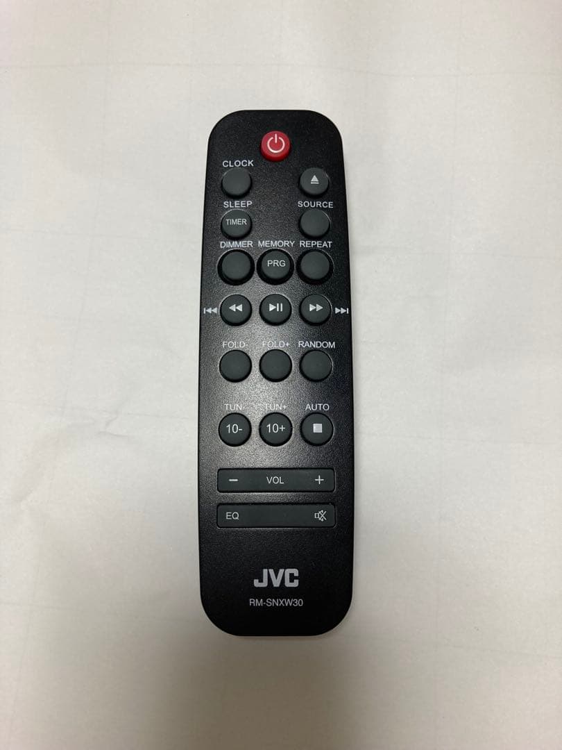 【レア商品・極美品】JVC　コンパクトコンポーネントシステム　Bluetooth