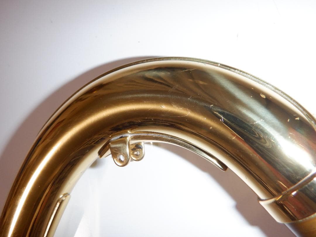 ヤナギサワテナーサックスT991用ネック