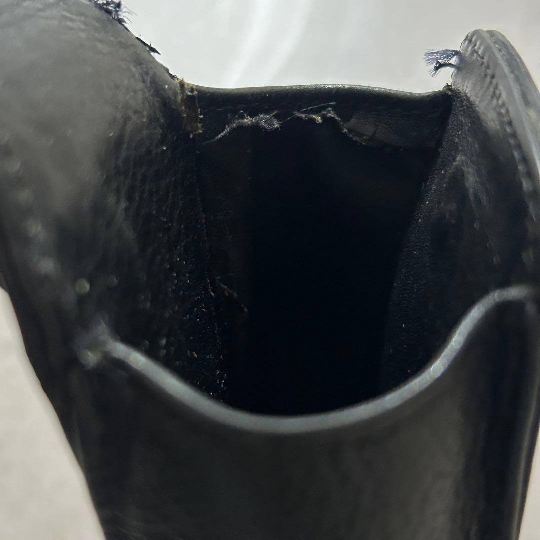 JJR様【極希少・鑑定済】クロムハーツ スイベルクリップ クロスボール レザー