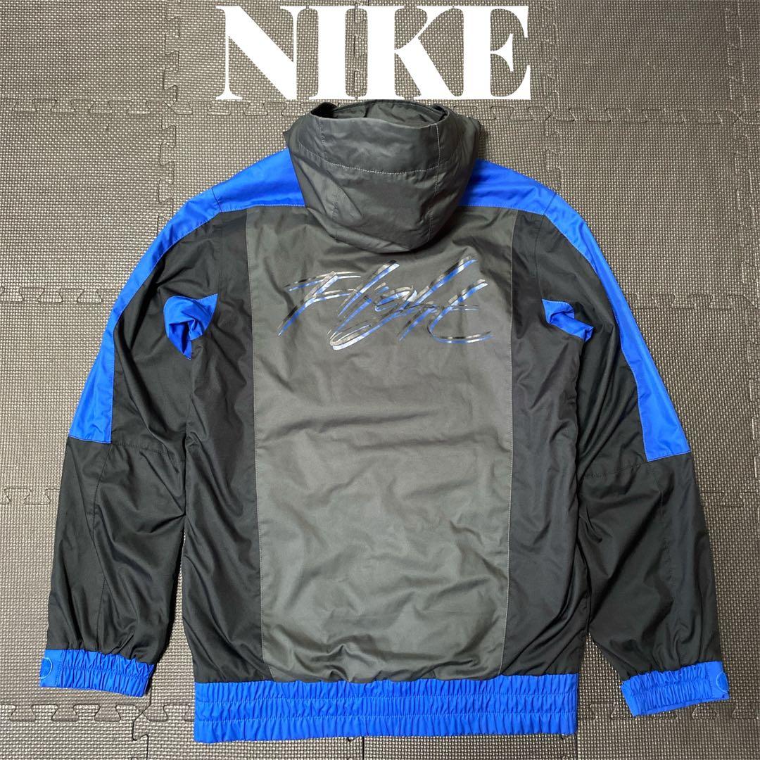 希少　NIKE ナイキ　fight スノーボードジャケット　ナイロンジャケット