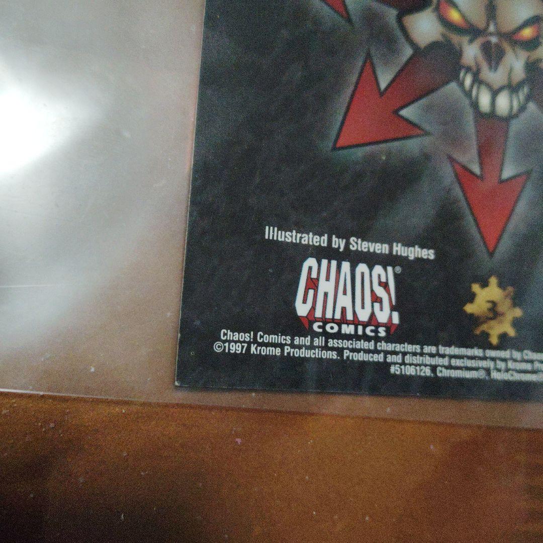 Lady Death レディデス　ジャンボカード