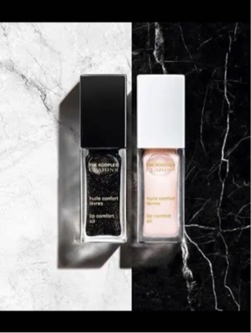 最終値下げ‼️【新品】クラランス コンフォートリップオイル 2本セット