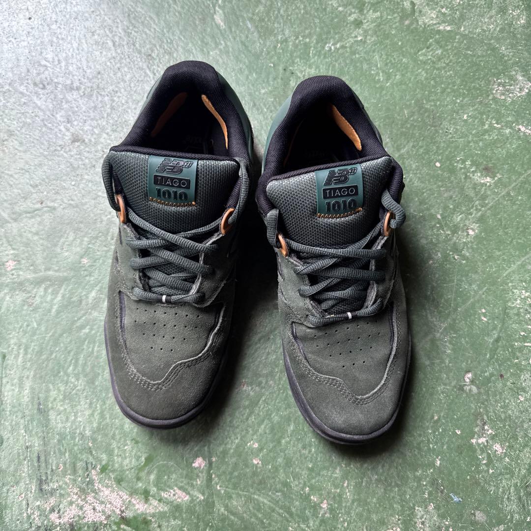 ニューバランス　Numeric Tiago Lemos 1010 27cm