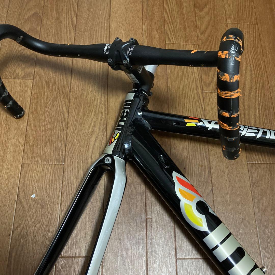 CINELLI experience ロードバイク　フレームセット