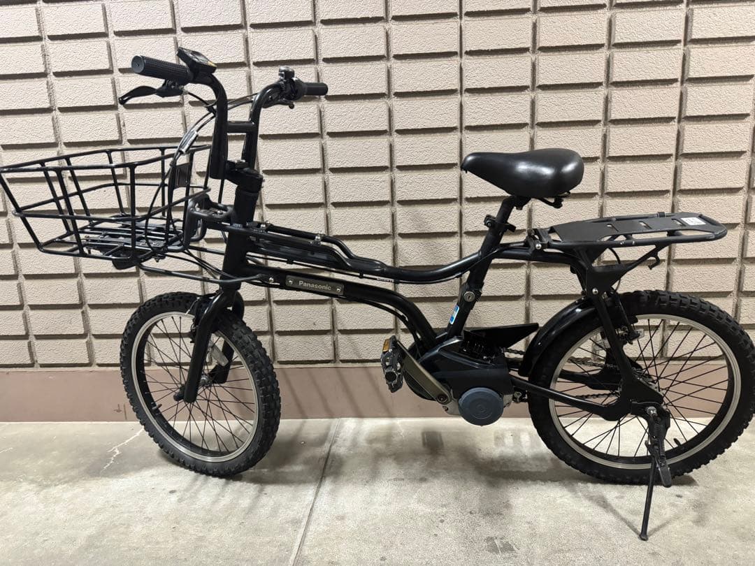 電動自転車パナソニックEZ