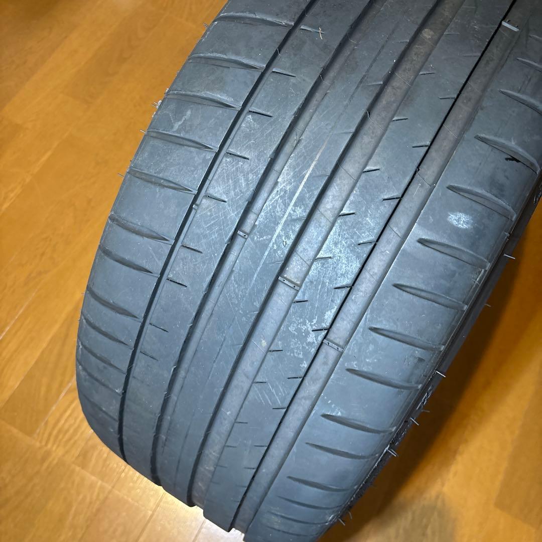 RAYS TE37 Ultra 19inch + ミシュランPS4