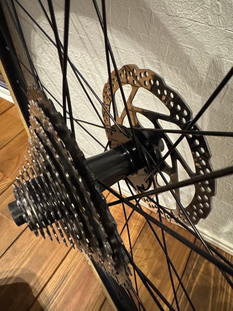 WTB GRAVELKING 700×35c 29inc GRX 前後セット