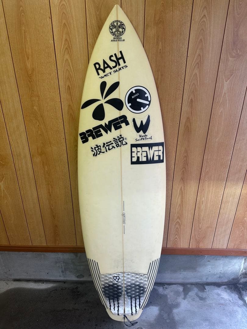 BREWER ブリューワ ショートボード