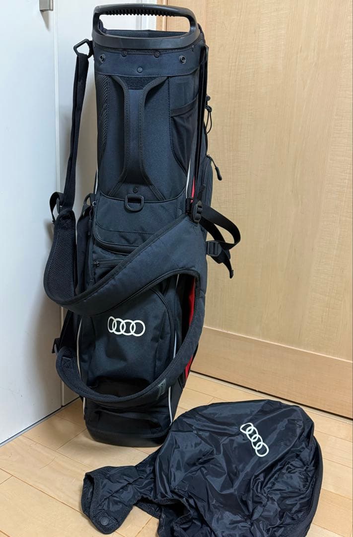 限定★アウディ★スタンドキャディバッグ★テーラーメイド★キャディバッグ★ゴルフ