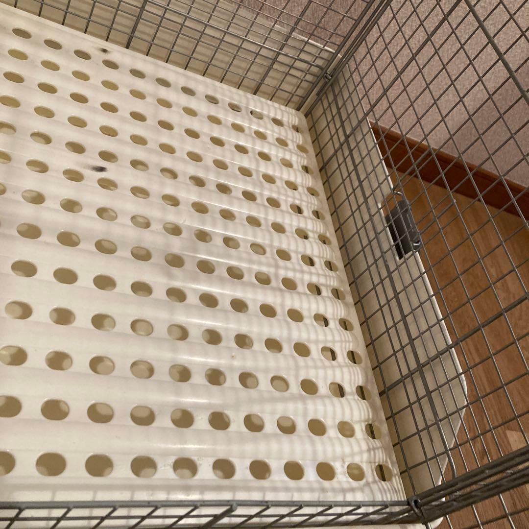 三晃商会　イージーホーム60ハイメッシュ　ホワイト　日曜日発送