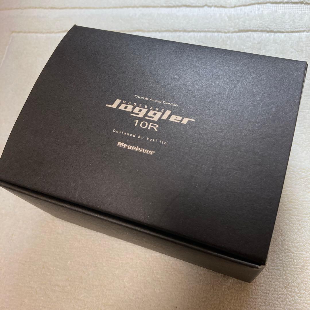 【新品・未使用品】メガバス ジャグラー10R