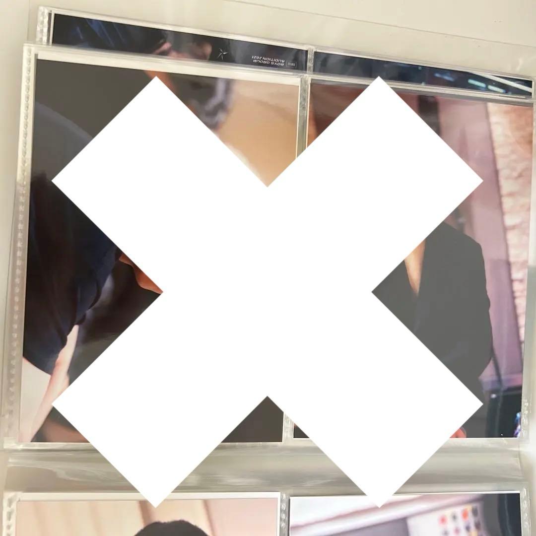 BE:FIRST THE FIRST ソウタ 生写真 ブロマイド バラ売り