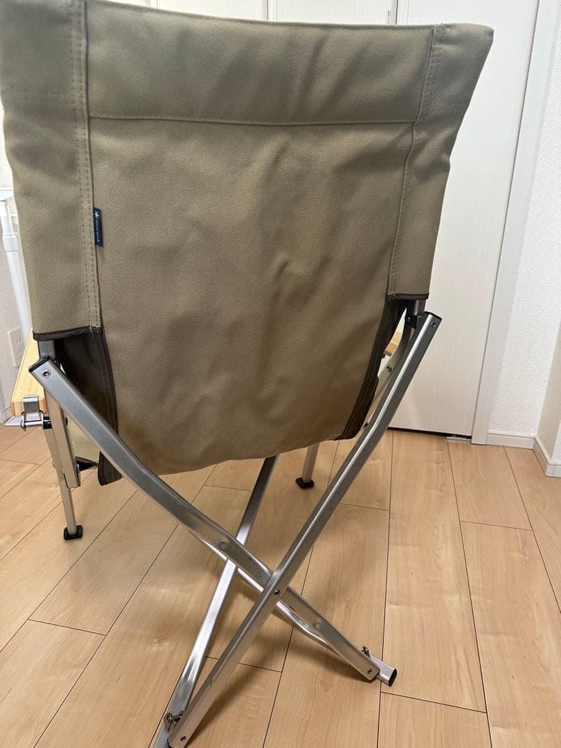 peak ローチェア30 カーキ　LV-091KH