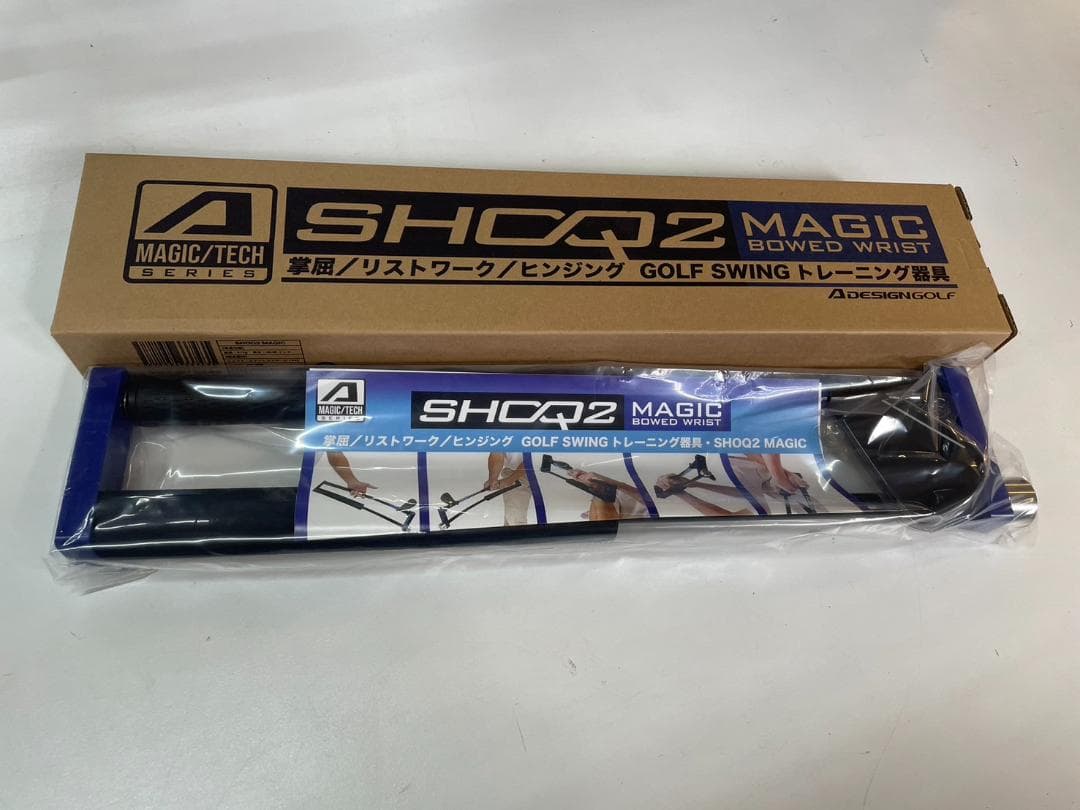 SHOQ2 MAGIC　エーデザインゴルフ 練習器具