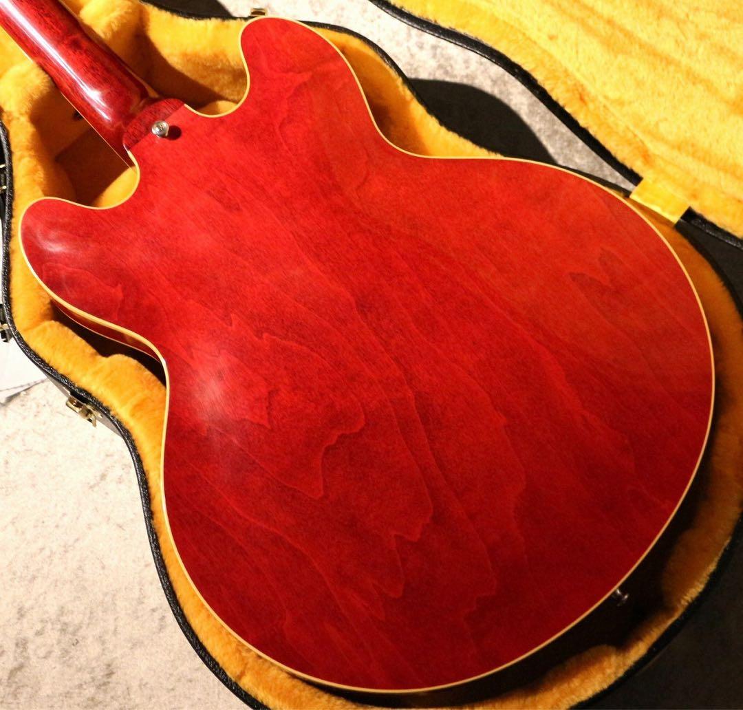 Gibson Custom Shop ES-335 1964 VOS 2025