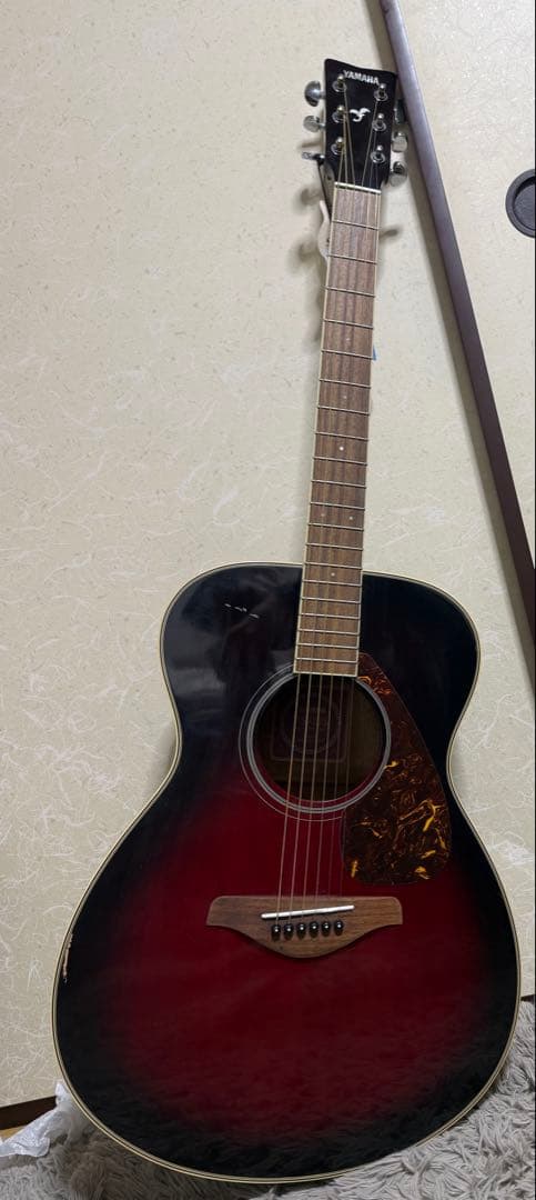 YAMAHA FS720S DSR アコースティックギター