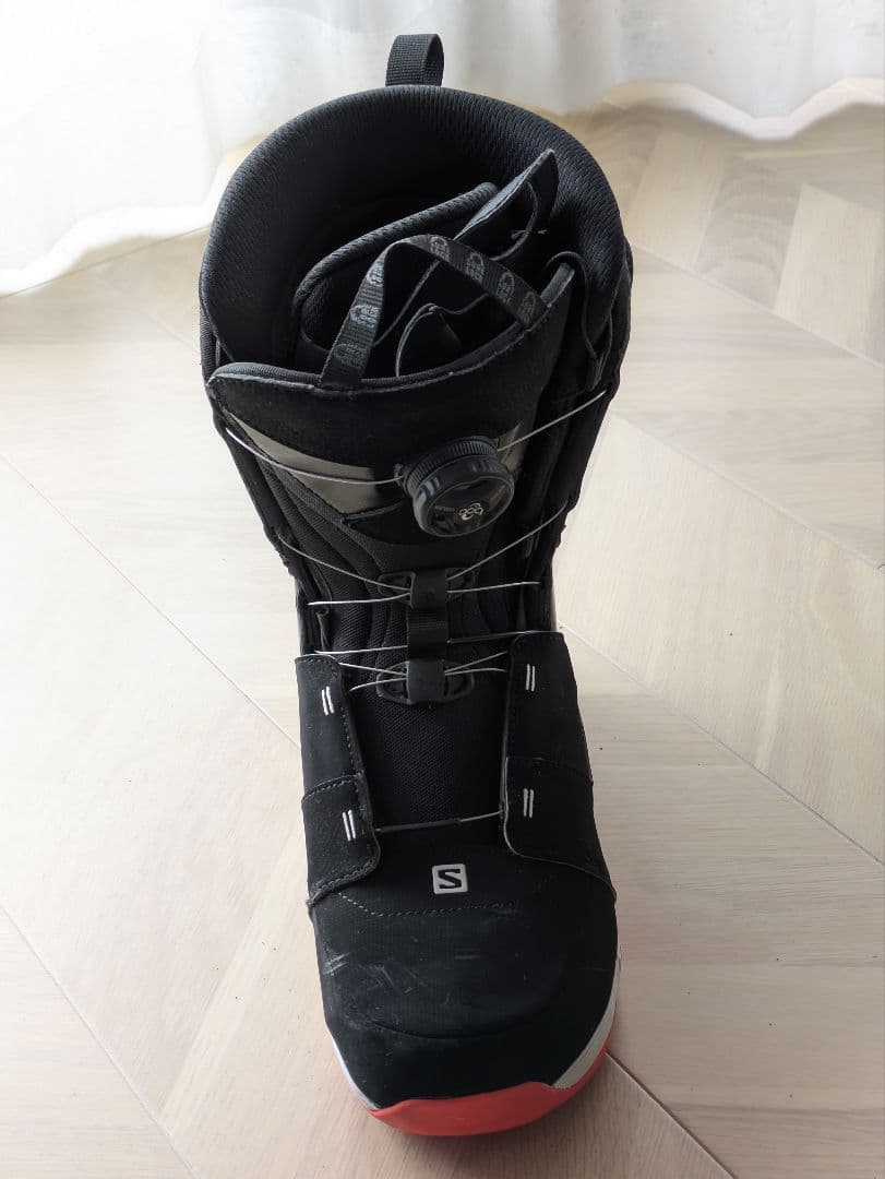 SALOMON スノーボードブーツ Dialogue Focus Boa