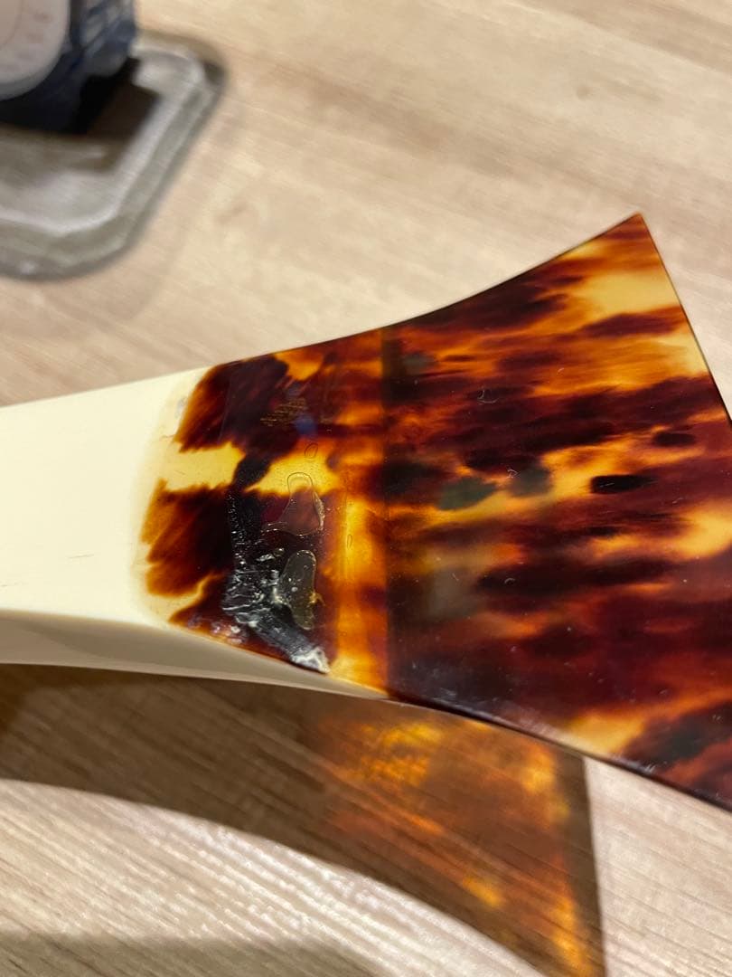 津軽三味線　鼈甲撥　糸　指すり　ケース　4点セット