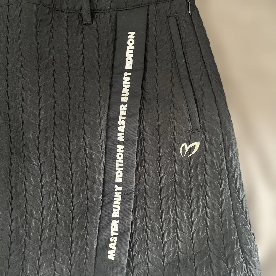 お値下げ！MASTER BUNNY EDITION ブラックスカート