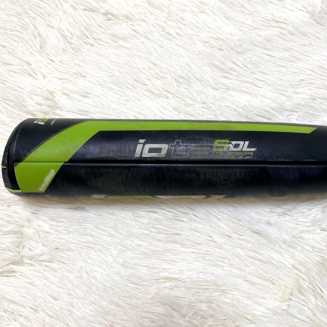 ✨美品✨MITSUWATIGER REVOLTIGER 一般軟式 バット 野球