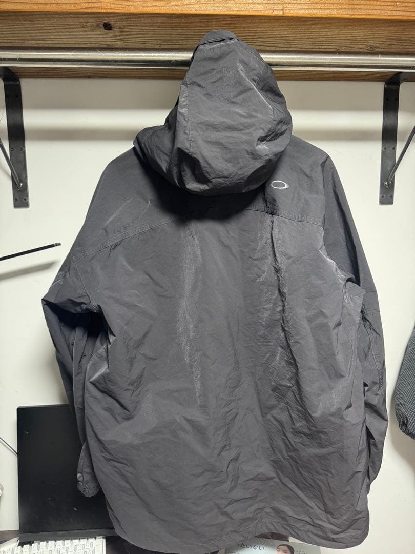 OAKLEY FGL STROKE ANORAK 4.7ジャケット