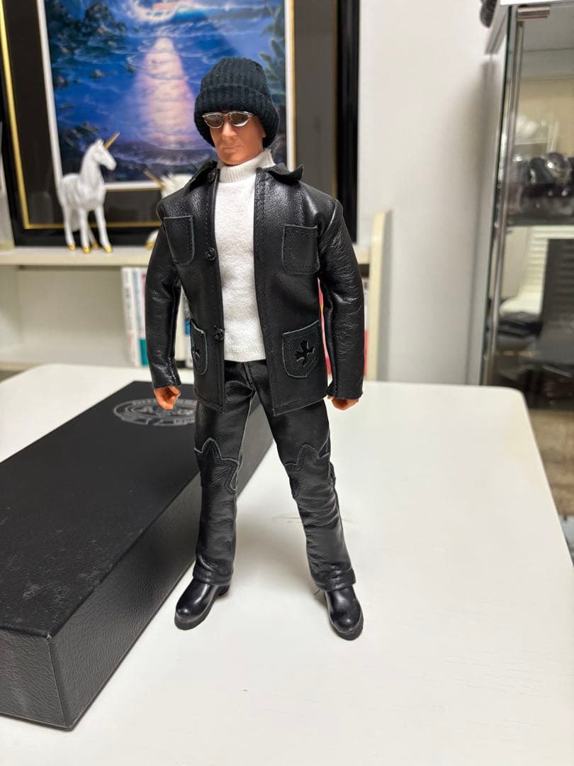 A＆G 公式 G.I.ジョー★1998年 限定品★ミレニアム G.Iジョー