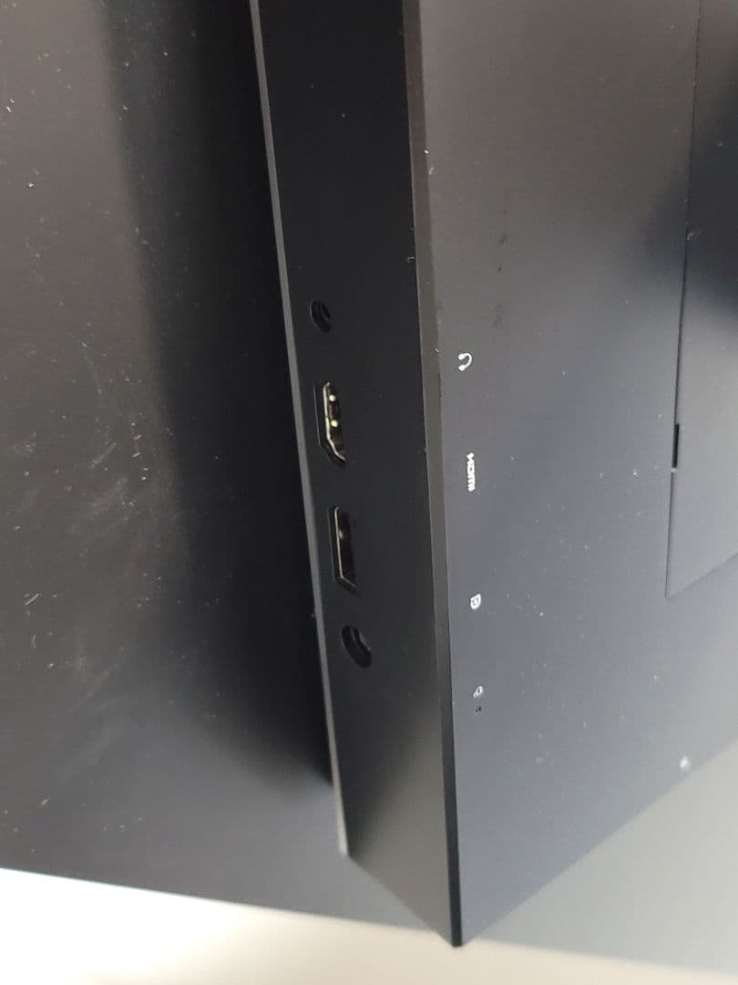 美品　OMEN by HP 27i QHD 165Hz　ゲーミングディスプレイ